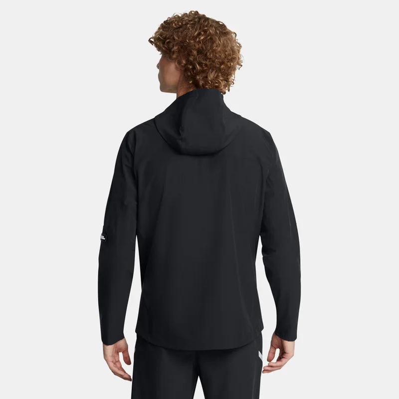 اندر ارمر جاكيت يو إيه فانيش ووفن يوتيليتي للرجال